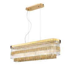 Подвесная люстра Divinare BRILLANTE 6813/17 SP-7_DI