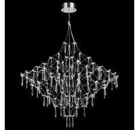 Подвесная люстра светодиодная Wertmark WE335.10.103