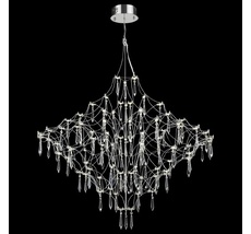 Подвесная люстра светодиодная Wertmark WE335.10.103