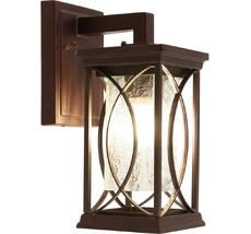 Настенный уличный фонарь IP44 Feron 11649_FR