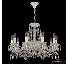 Хрустальная люстра Bohemia Ivele AL AL16302/10/240 WMN_BI