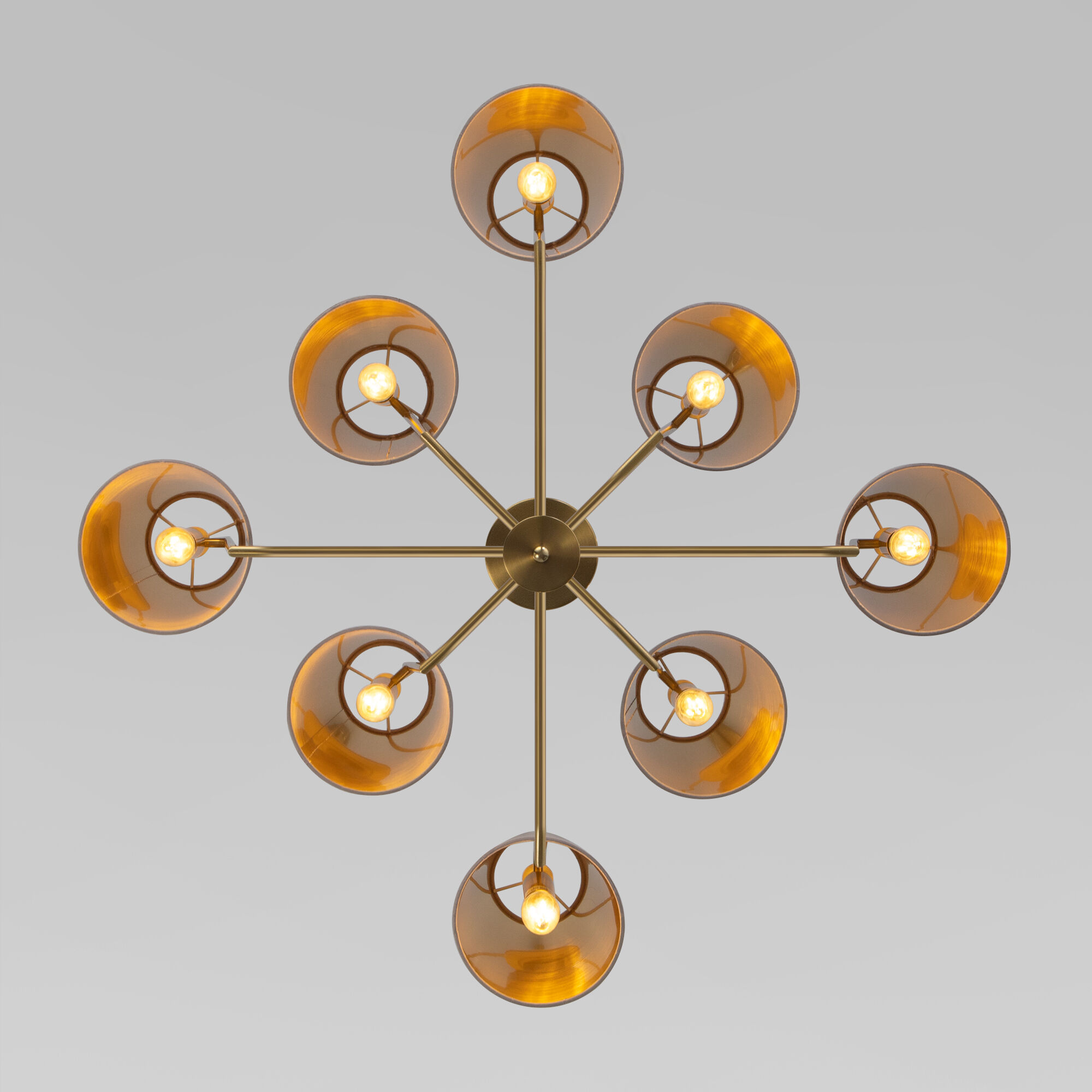 Потолочная люстра Eurosvet Topanga a069018_EU