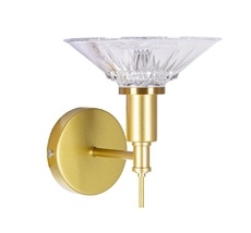 Бра Arte Lamp Alessia A2076AP-1GO