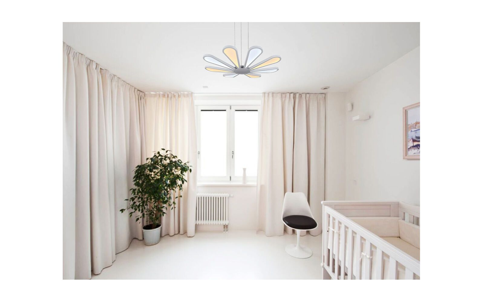 Подвесная люстра Lucia Tucci MIRACOLI Miracoli 200.8 LED