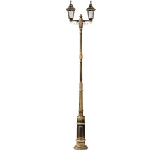 Наземный фонарь IP44 Oasis Light 79760SA E7 Gb_OL