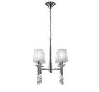 Подвесная люстра Mantra Tiffany 3852_MN