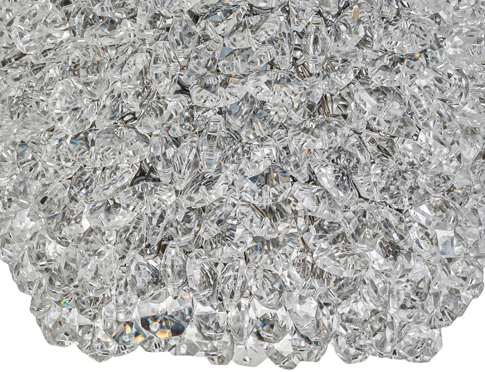 Подвесной светильник LED (12037/B/1P Chrome) Indigo V000080L