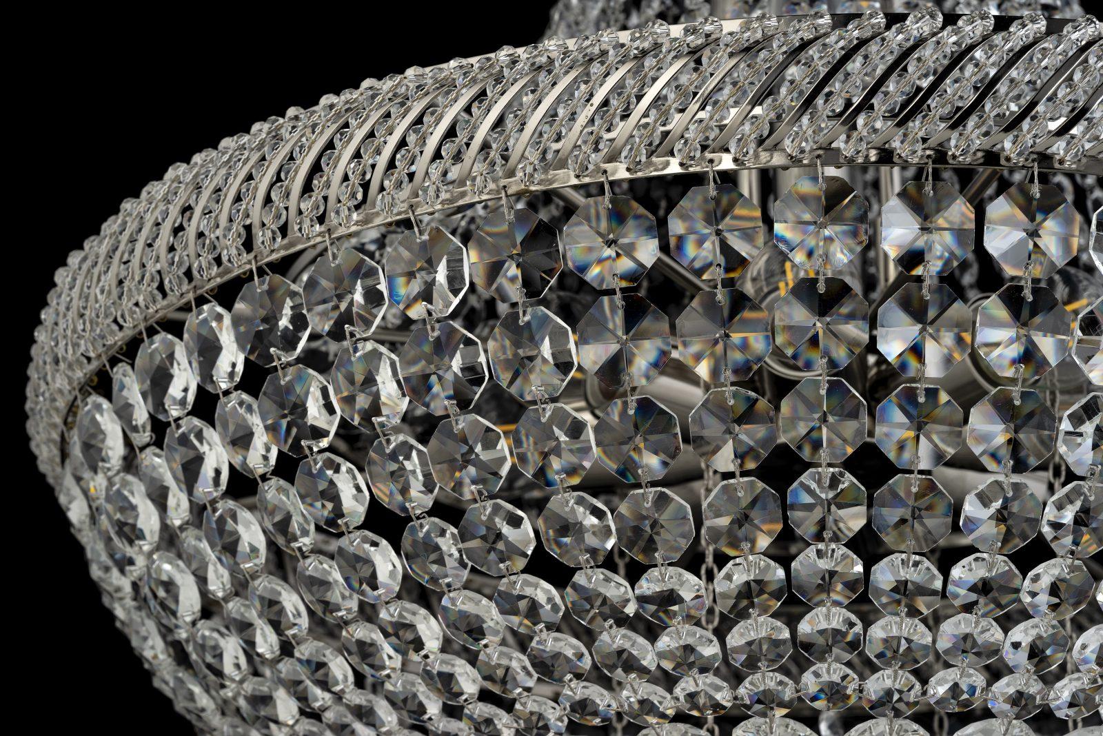 Подвесная люстра Dio Darte Bari Bari E 1.5.60.100 N