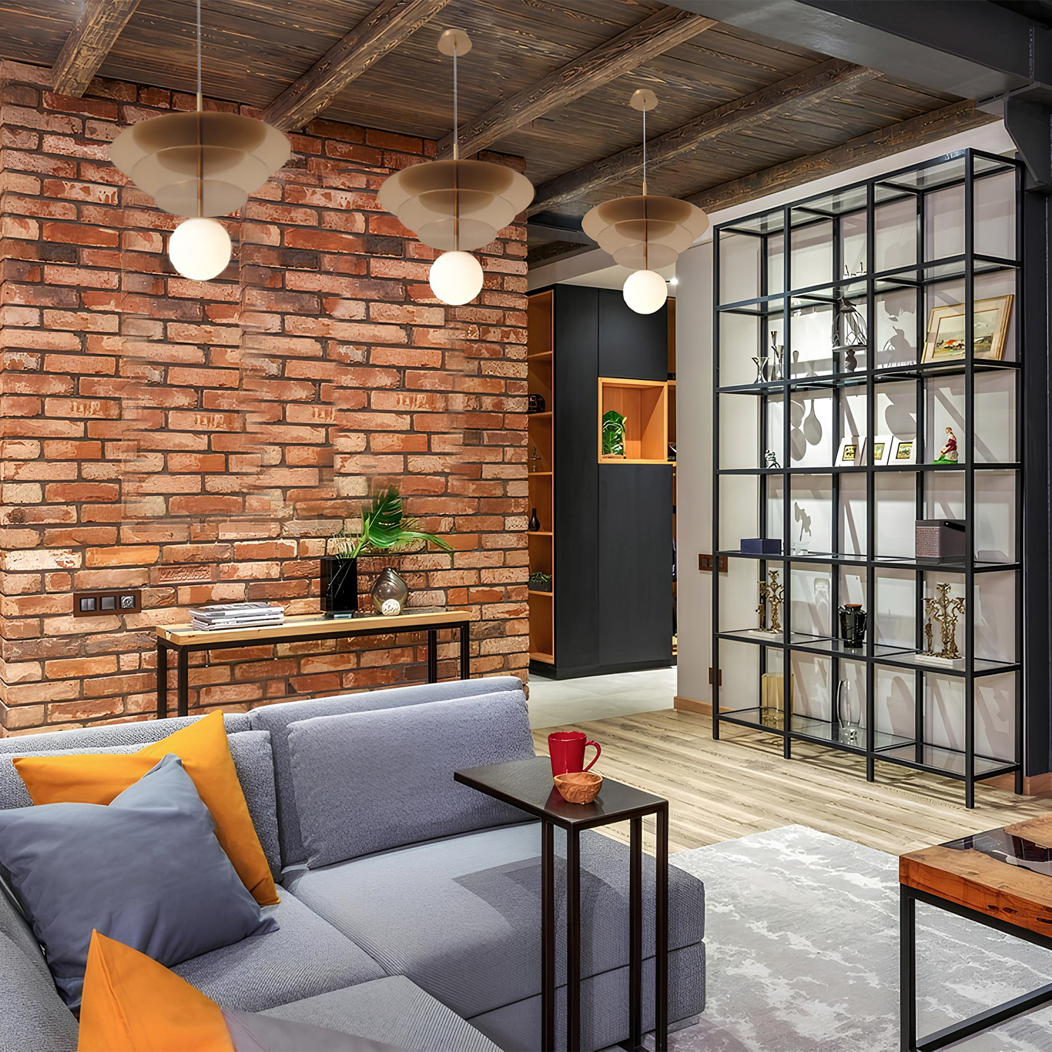 Подвесной светильник Crystal Lux UVA UVA SP1.2 BRASS_CR