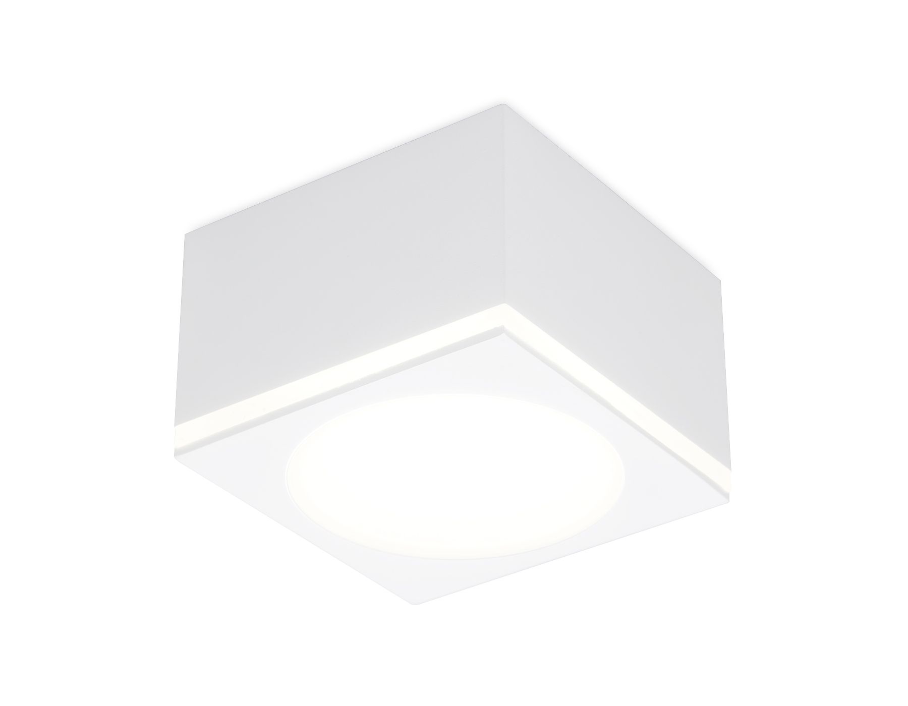 Накладной светильник Ambrella light светодиодный Techno TN266_AMB