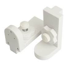 Коннектор (адаптер для установки Т8 лампы цоколь G13) для шинопровода белый Feron 51037_FR