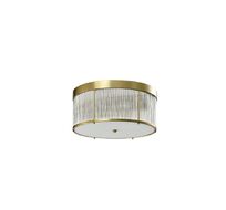 Потолочный светильник NewPort 3296/PL brass_NP