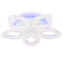 Потолочная люстра Ambrella light с RGB подсветкой и пультом Original FA3925_AMB