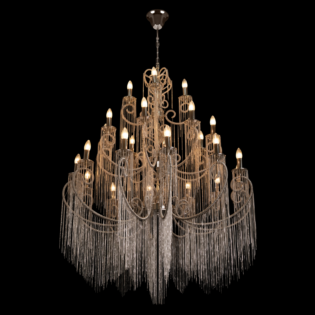 Подвесная люстра LOFT IT Wonderland 10405/24_LF