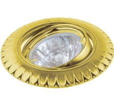 Встраиваемый светильник круглый Escada 221069_ESC