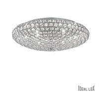 Потолочный светильник Ideallux KING PL9 CROMO_IL