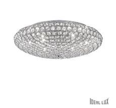 Потолочный светильник Ideallux KING PL9 CROMO_IL