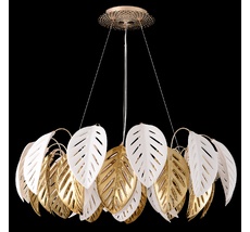 Подвесная люстра Crystallux RAMONA RAMONA SP8_CR