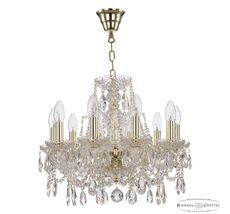 Хрустальная люстра Bohemia Ivele Crystal 105/10/141 G_BI