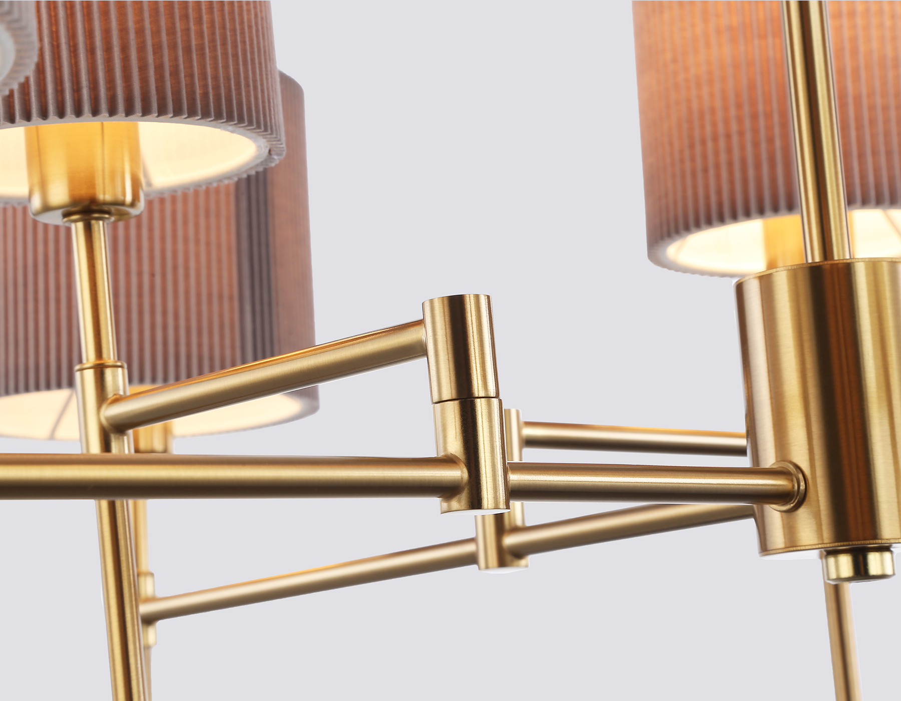 Потолочная люстра на штнаге Ambrella Light Heigh Light HIGH LIGHT LH72383_AMB