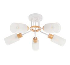 Потолочная люстра MyFar Linda MR1860-5C