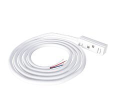 Коннектор-токоподвод для шинопровода (трека) ArteLamp LINEA-ACCESSORIES A482233