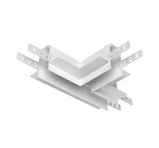 Коннектор Т-образный для встраиваемой трековой системы Maytoni Technical Exility TRA034CT-42W_MY