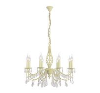 Подвесная люстра Arti Lampadari Deco Cream Deco E 1.1.8.600 C