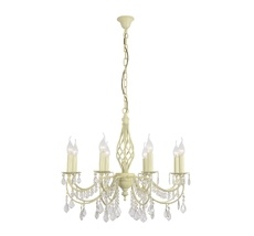 Подвесная люстра Arti Lampadari Deco Cream Deco E 1.1.8.600 C