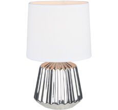 Настольная лампа 10219/T Escada 10219/T Chrome_ESC