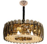 Люстра хрустальная подвесная E14*40W Escada 2103/12S_ESC