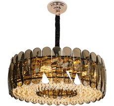 Люстра хрустальная подвесная E14*40W Escada 2103/12S_ESC