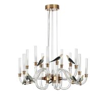 Подвесная люстра LARK Odeon Light EXCLUSIVE 5431/30L