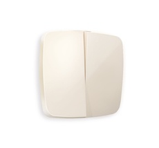 Лицевая панель для 2-клавишных выключателей QUANT Ambrella Volt OMEGA OP3030_AMB