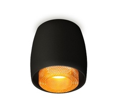 Накладной светильник Ambrella light с композитным хрусталем XS XS1142024_AMB