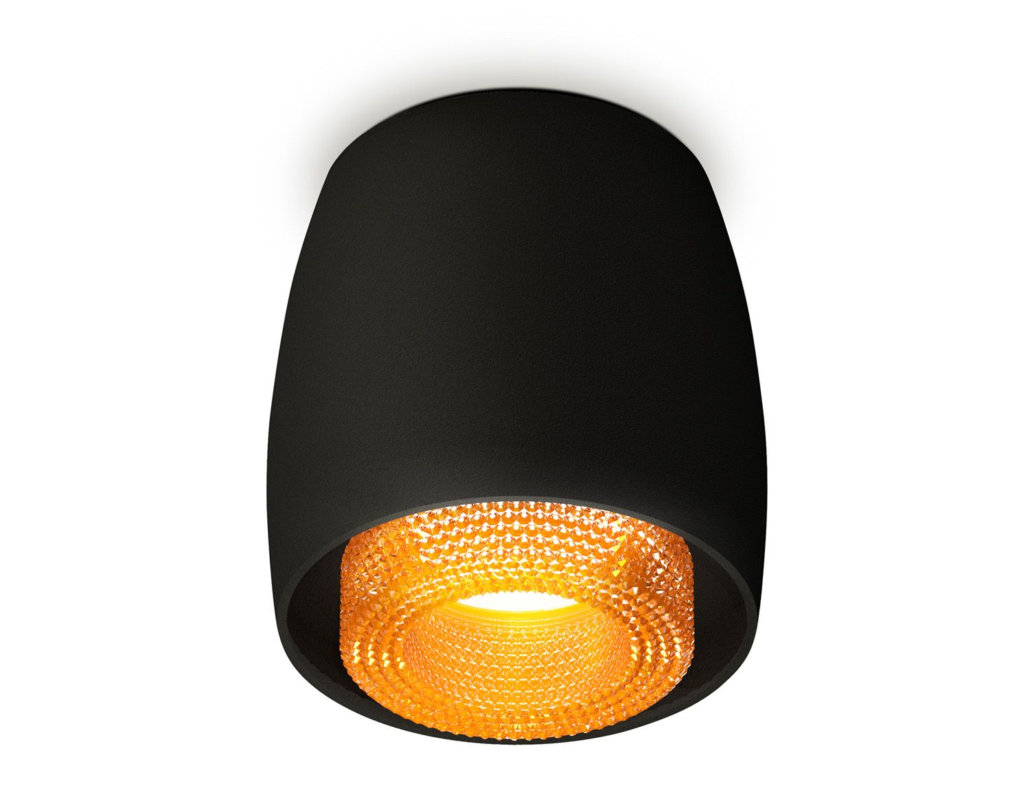 Накладной светильник Ambrella light с композитным хрусталем XS XS1142024_AMB