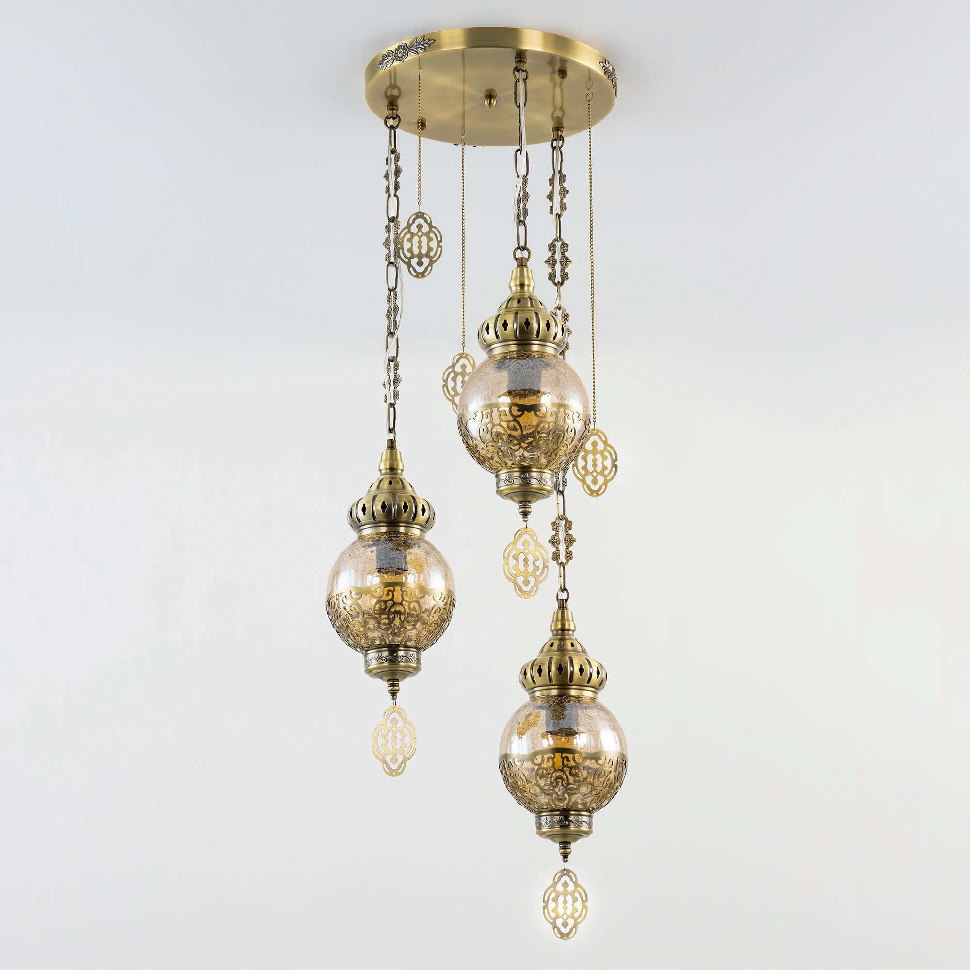 Подвесной светильник CitiLux Каир CL419133