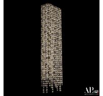 Настенный светильник APL LED Sicilia SH500.B1.20-75.B.Ni.4000.Clear.801.731_BI
