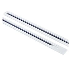 Трек двухконтактный однофазный 200см встраиваемый LightStar 501025_LS