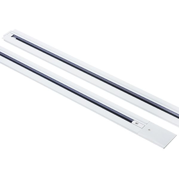 

Трек двухконтактный однофазный 300см встраиваемый LightStar 501035, 501035