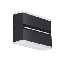 Уличный светильник ландшафтный светодиодный настенный NOVOTECH STRAIT 359196