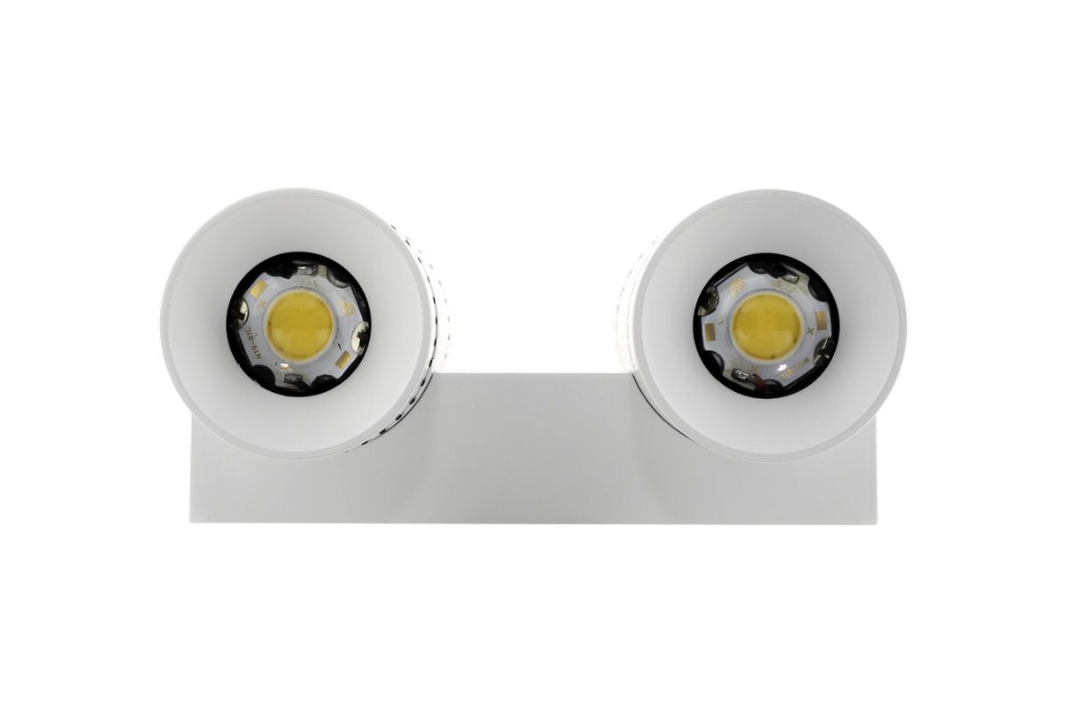 Настенный светильник DesignLed TIP GW-813-2-12-WH-WW 00-00002075_SW