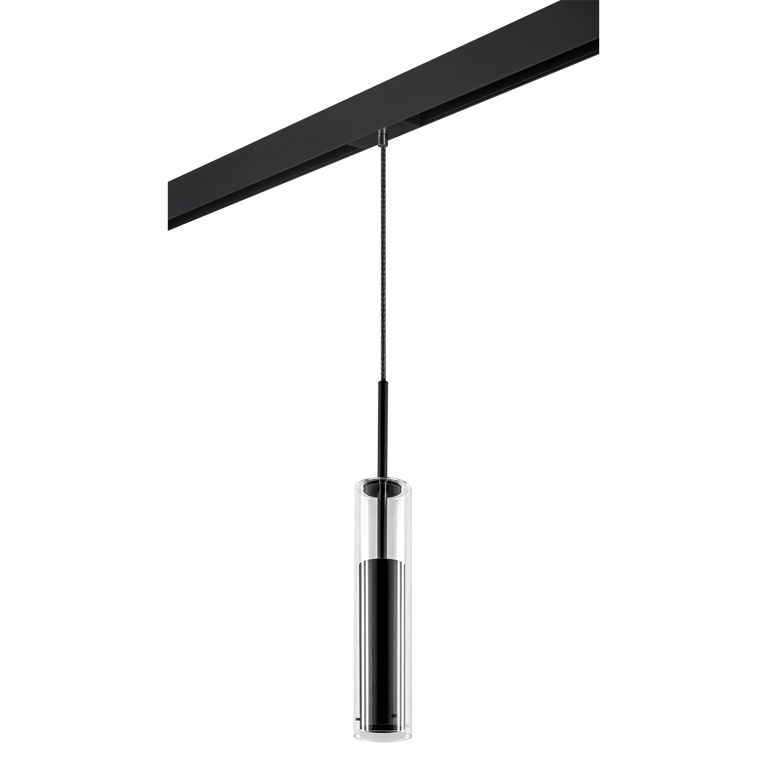 Трековый светильник с подвесом PRO Lightstar Cilino PRO756017_LS
