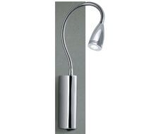 Бра NewPort 14801/A LED сhrome_NP