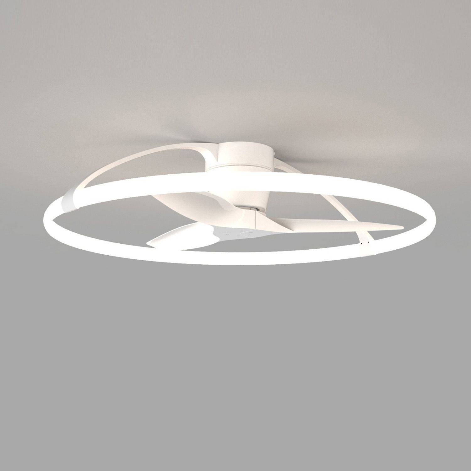 Люстра-вентилятор Mantra NEPAL 7530_MN