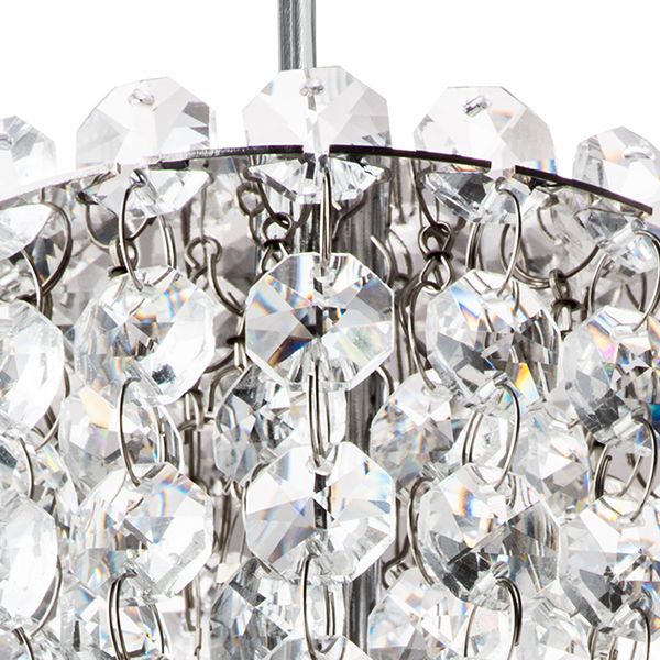 Подвесной светильник LightStar Cristallo 795324_LS