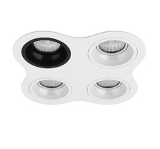 Встраиваемый светильник LightStar DOMINO D64607060606_LS