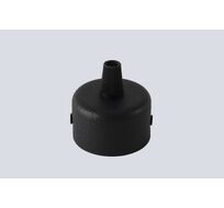 Потолочная чаша для гибкой магнитной системы Crystal Lux CLT 0.217 01 BL_CR