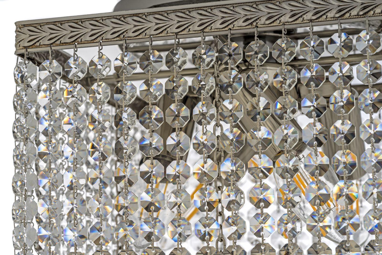 Потолочная люстра Dio Darte Cremono Cremono E 1.2.24.100 N