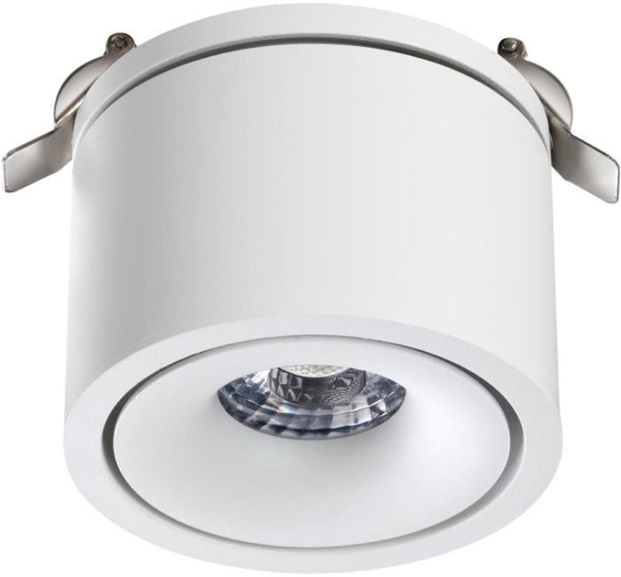 Встраиваемый светильник Novotech светодиодный GRODA 358776